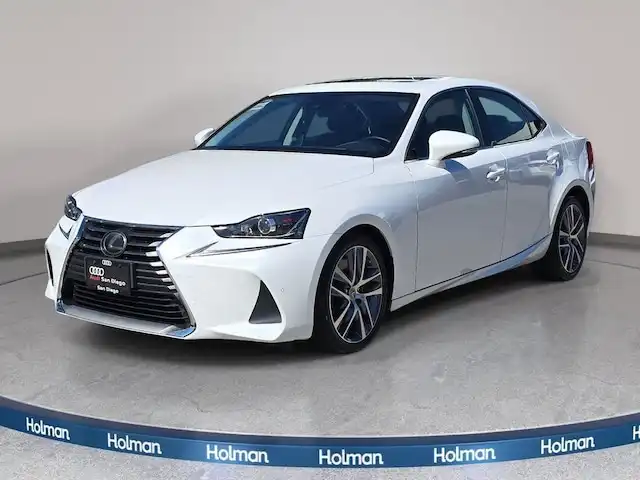 2020 Lexus IS 350 300 RWD's photo