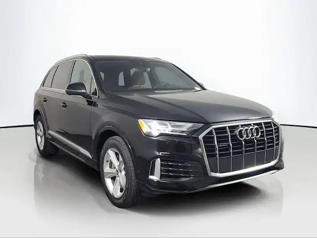 2021 Audi Q7 55 Premium quattro Tiptronic's photo