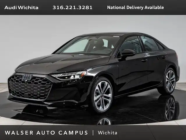 2026 Audi A3 Premium Plus quattro S tronic's photo