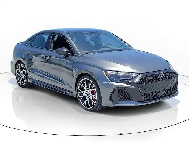 2026 Audi RS 3 2.5 TFSI quattro S tronic's photo