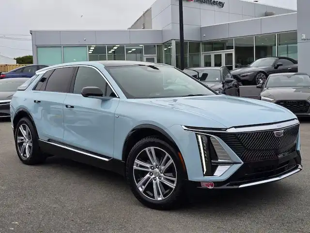 2024 Cadillac Lyriq Tech AWD's photo