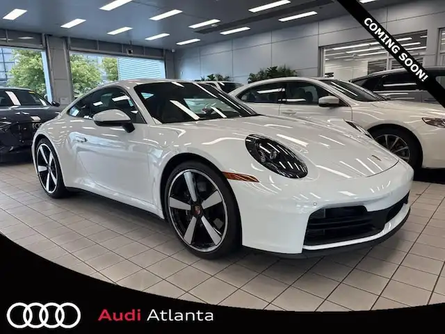 2025 Porsche 911's photo