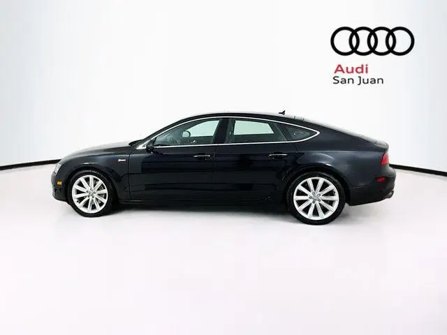 2015 Audi A7 3.0T quattro Premium Plus photo 4