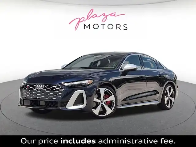 2026 Audi S5 Premium Plus quattro S tronic's photo