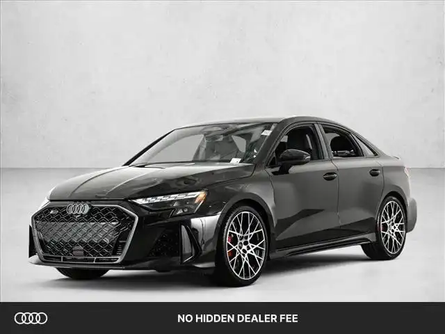 2026 Audi RS 3 2.5 TFSI quattro S tronic's photo