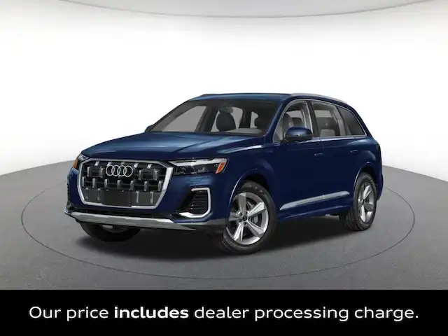 2026 Audi Q7 55 S Line Premium Plus quattro Tiptronic's photo