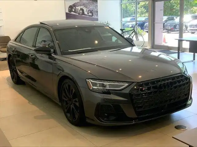 2026 Audi S8 4.0T quattro Tiptronic's photo