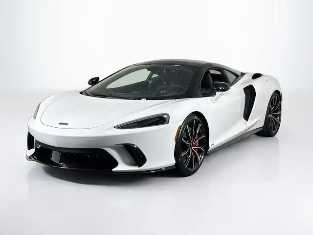 2026 McLaren GTS Base's photo