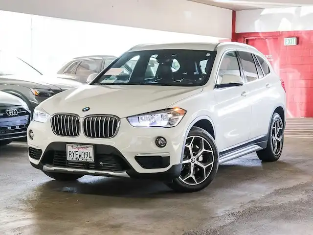 2018 BMW X1 sDrive28i's photo