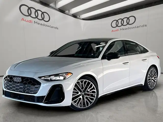 2026 Audi S5 Premium Plus quattro S tronic's photo