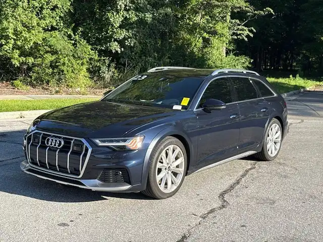 2023 Audi A6 Allroad 55 Prestige quattro S tronic's photo