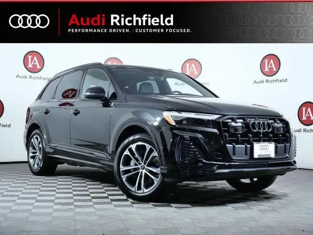 2026 Audi Q7 45 Premium quattro Tiptronic's photo