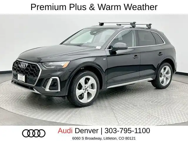 2025 Audi Q5 45 Premium Plus's photo