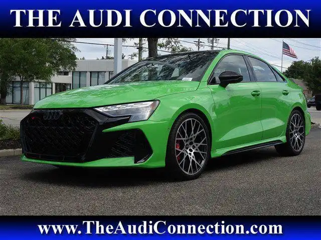 2026 Audi RS 3 2.5 TFSI quattro S tronic's photo