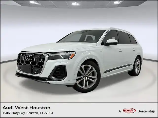 2026 Audi Q7 55 S Line Premium Plus quattro Tiptronic's photo