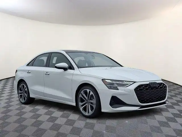 2026 Audi A3 Premium quattro S tronic's photo