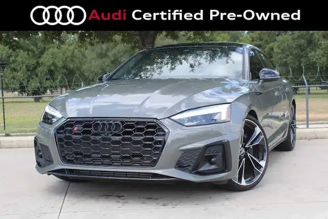 2023 Audi S5 Sportback Premium Plus quattro Tiptronic's photo