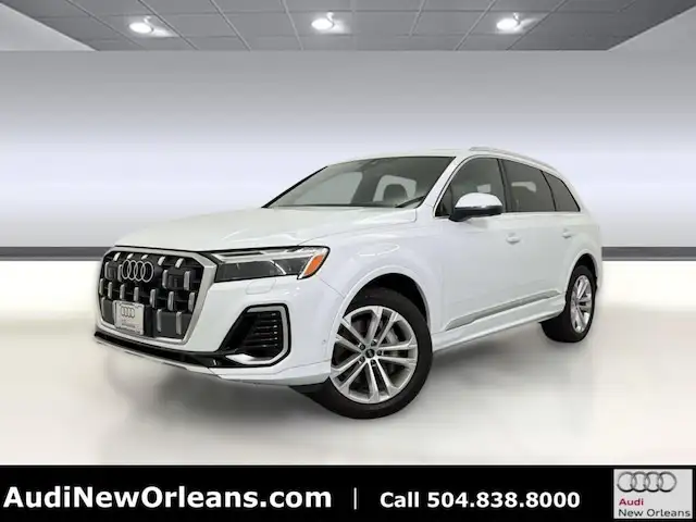 2025 Audi Q7 55 Premium Plus quattro Tiptronic's photo
