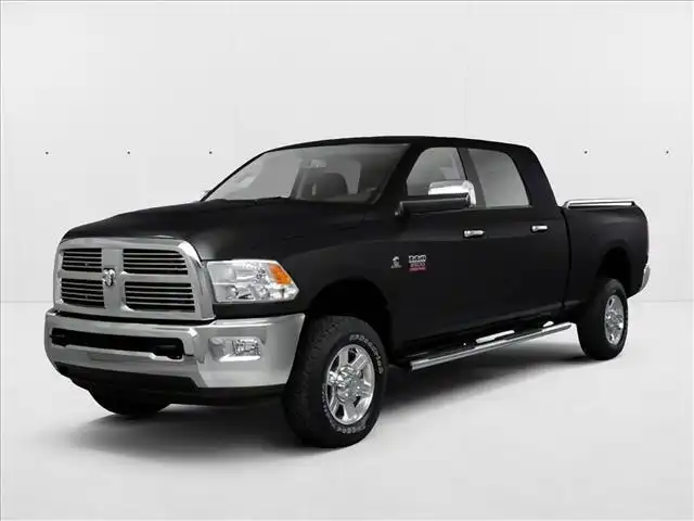 2012 RAM 2500 Laramie 4X4 Mega Cab's photo