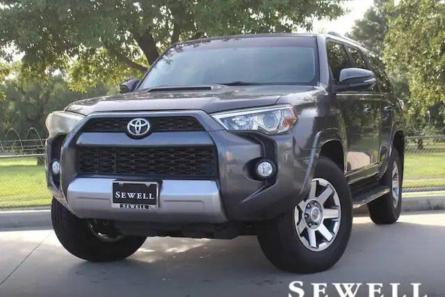 2015 Toyota 4Runner Trail Premium 4WD V6's photo