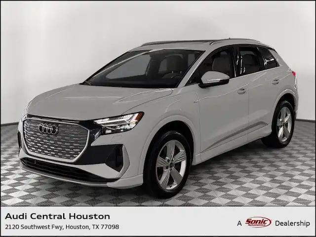 2024 Audi Q4 e-tron 50 Prestige quattro's photo