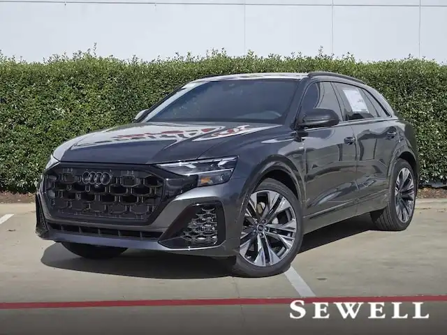 2026 Audi Q8 55 Premium Plus quattro Tiptonic's photo