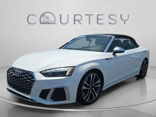 2022 Audi S5 Cabriolet Prestige quattro Tiptronic's photo