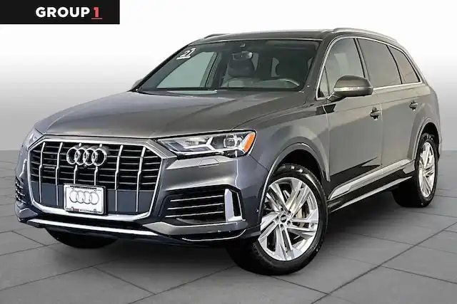 2021 Audi Q7 45 Premium Plus quattro Tiptronic's photo