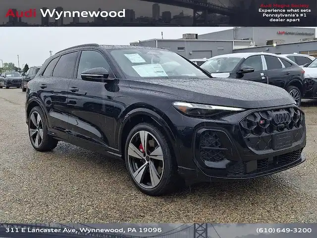 2026 Audi SQ5 Premium Plus quattro's photo