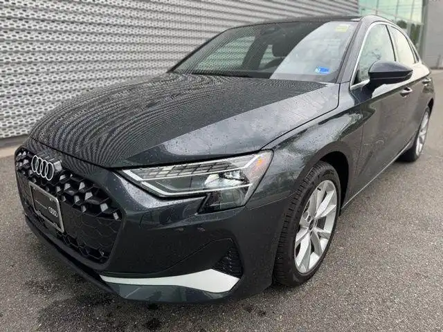 2025 Audi A3 40 TFSI Premium Plus quattro S tronic's photo