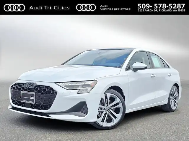 2026 Audi A3 Premium Plus quattro S tronic's photo
