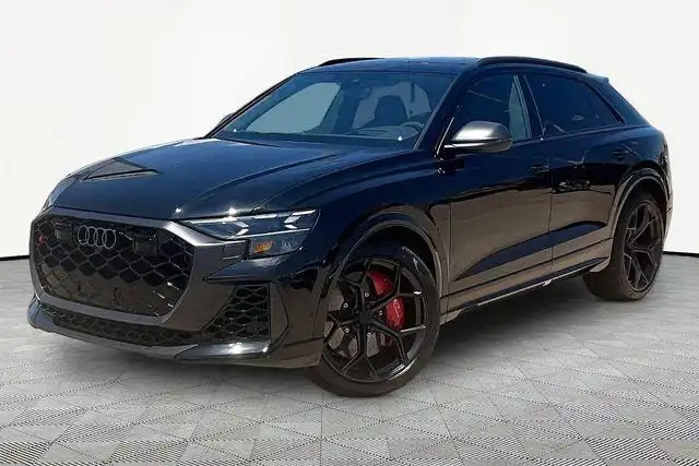 2026 Audi RS Q8 Base's photo