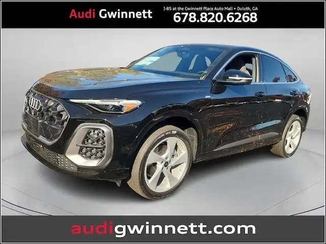 2025 Audi Q5 Sportback 45 Premium Plus's photo