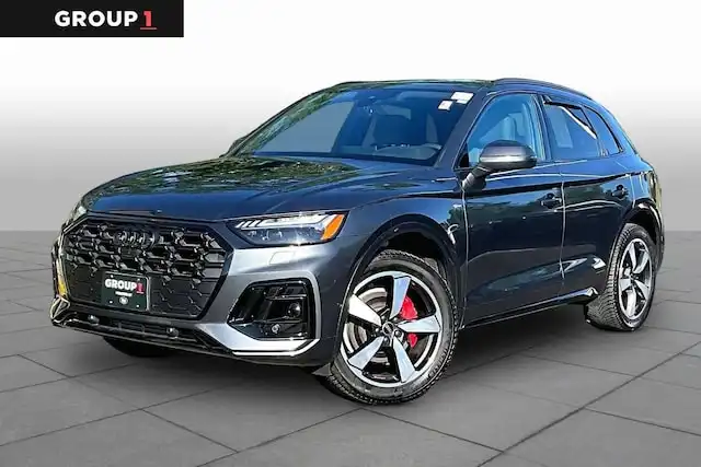 2024 Audi Q5 45 Prestige's photo