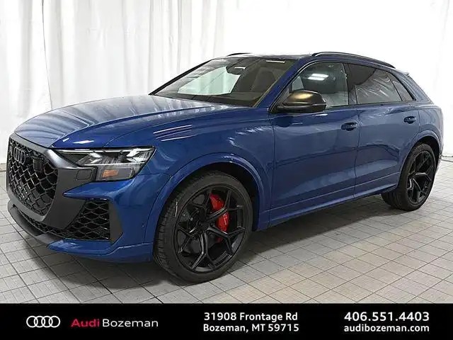 2026 Audi RS Q8 Base's photo