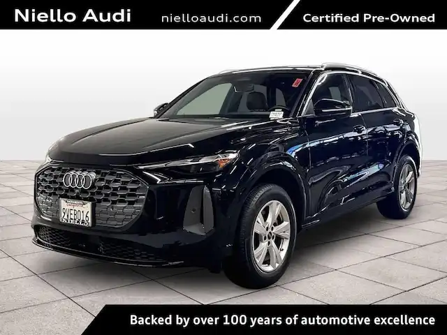 2025 Audi Q5 40 Premium's photo