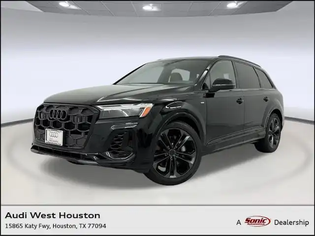 2026 Audi Q7 55 S Line Premium Plus quattro Tiptronic's photo