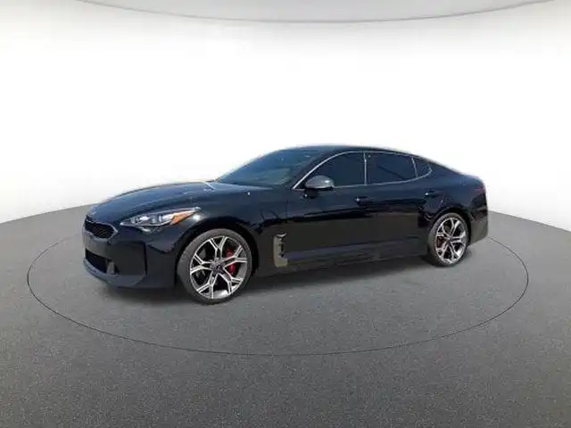 2020 Kia Stinger GT AWD's photo