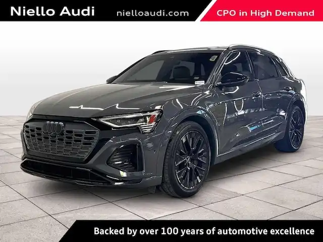 2024 Audi Q8 e-tron 55 114 kWh Prestige quattro's photo