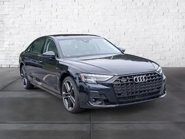 2026 Audi A8 55 TFSI L quattro Tiptronic's photo