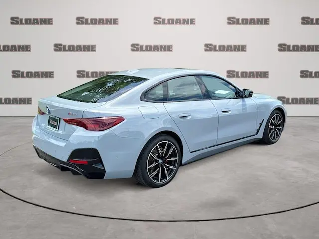 2025 BMW i4 M50 Gran Coupe photo 5