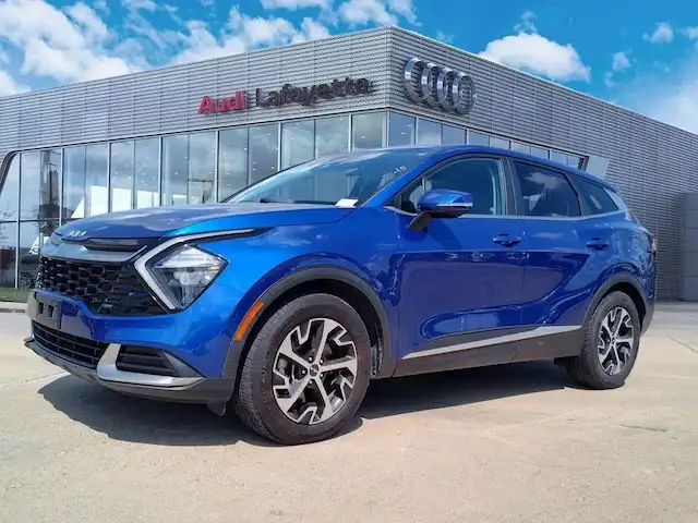 2023 Kia Sportage 2.5 EX AT's photo