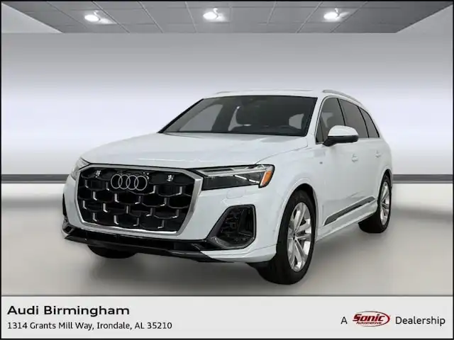 2026 Audi Q7 55 Prestige quattro Tiptronic's photo
