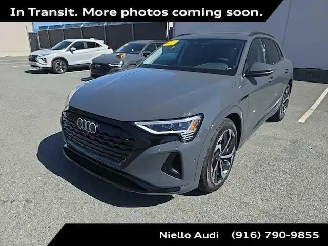 2024 Audi Q8 e-tron 55 114 kWh Premium Plus quattro's photo