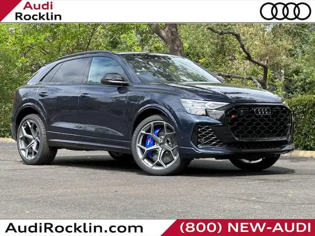 2026 Audi RS Q8 Base's photo