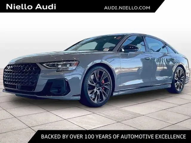 2026 Audi S8 4.0T quattro Tiptronic's photo