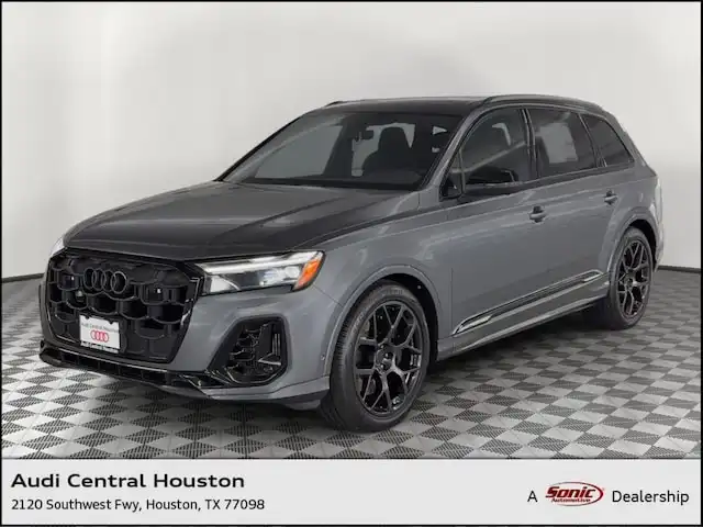 2026 Audi SQ7 Premium Plus quattro Tiptronic's photo