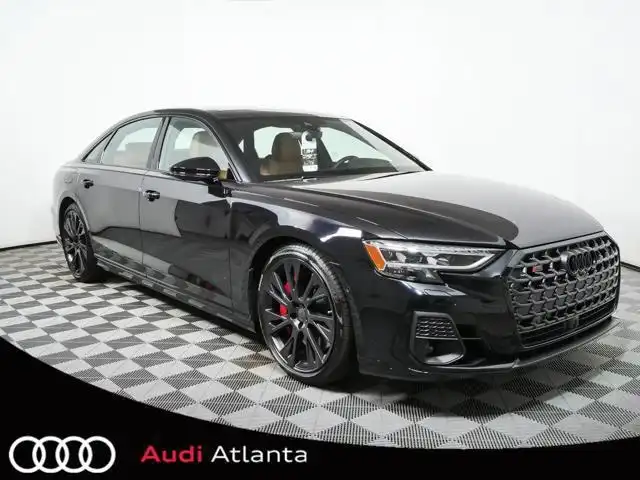 2026 Audi S8 4.0T quattro Tiptronic's photo