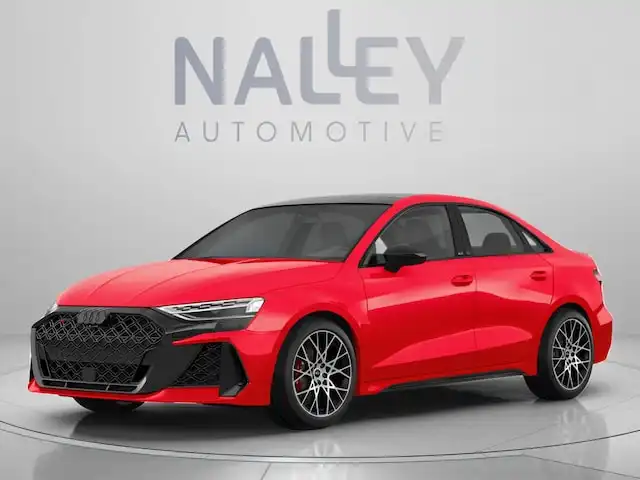 2026 Audi RS 3 2.5 TFSI quattro S tronic's photo