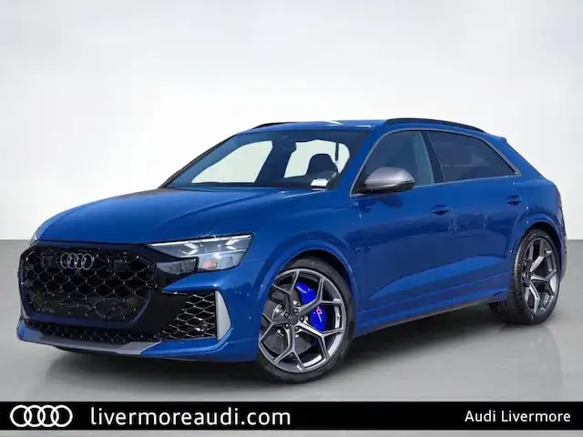 2026 Audi RS Q8 Base's photo